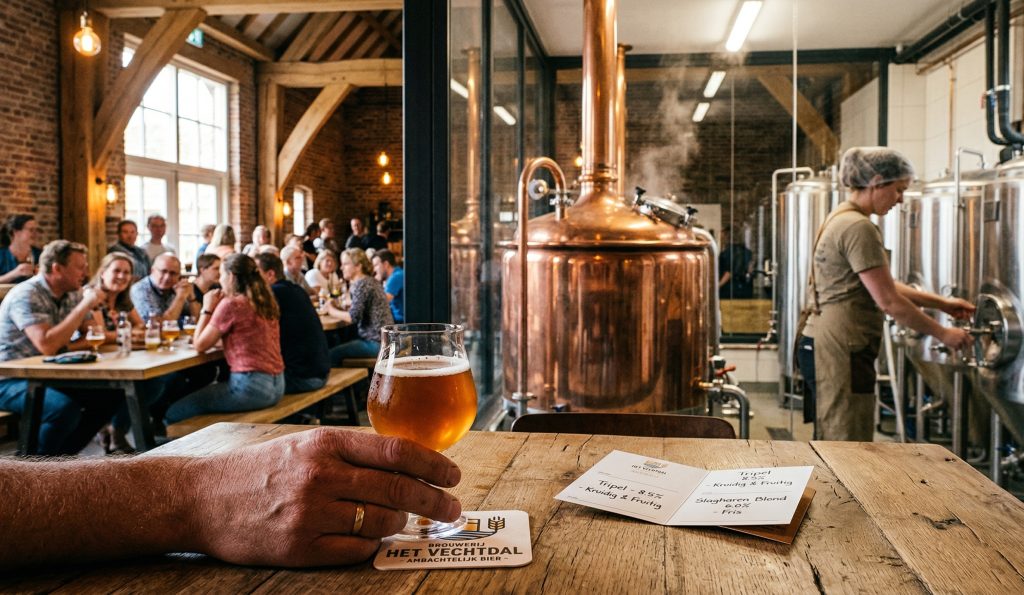 Ambachtelijke brouwerijen in nederland