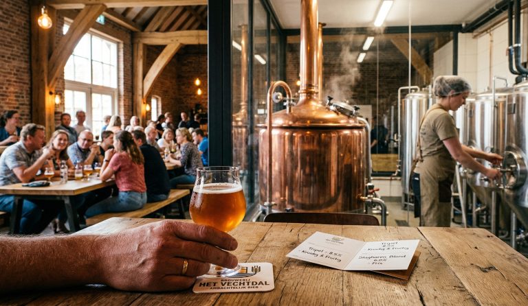 Ambachtelijke brouwerijen in nederland